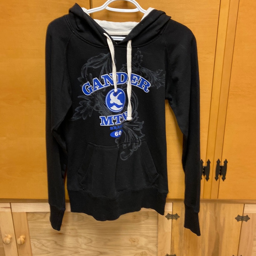 Hooded sweatshirt